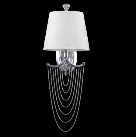 Настенные бра — Бра Crystal Lux FOGGIA AP1 купить в 