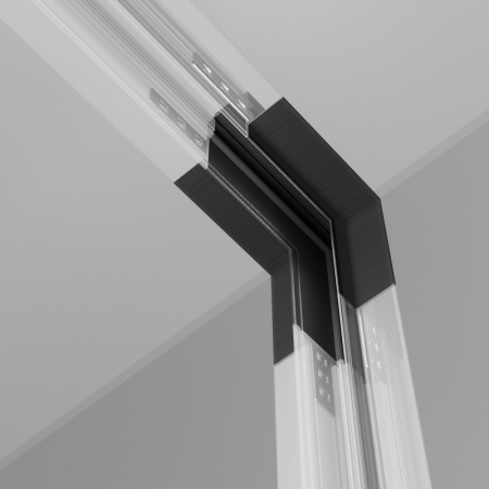 Коннекторы — Коннектор Maytoni Technical TRA034CL-42B купить в 