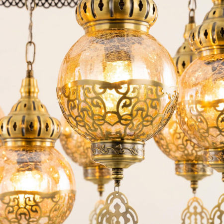 Люстры подвесные — Подвесная люстра Citilux CL419183 купить в 