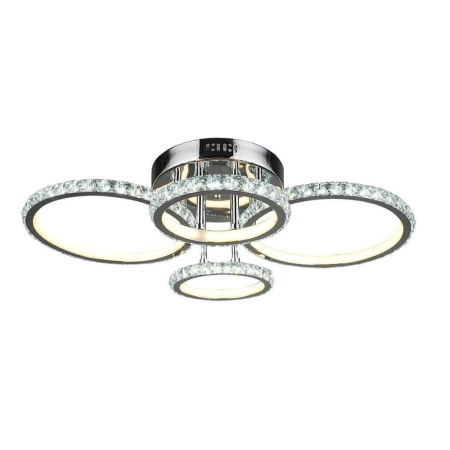 Потолочные люстры — Потолочная светодиодная люстра Seven Fires Вигоне 75330.01.03.04 купить в 