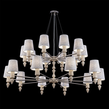 Люстры подвесные — Подвесная люстра Maytoni MOD039PL-20N купить в 