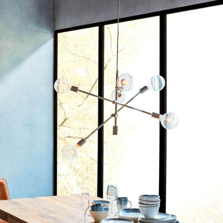 Люстры подвесные — Подвесная люстра Imperium Loft Mobile Chandelier - Large 191623-22 купить в 