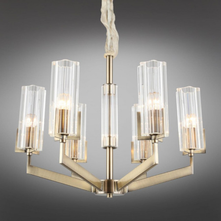 Люстры подвесные — Подвесная люстра Omnilux OML-69903-06 купить в 