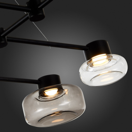 Люстры подвесные — Подвесная люстра ST-Luce SL6005.403.08 купить в  Люстры подвесные — Подвесная люстра ST-Luce SL6005.403.08 купить в