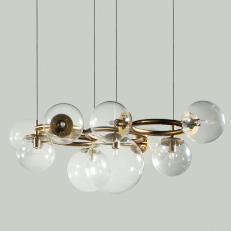 Подвесные светильники — Подвесной светильник LOFT IT 10047/9 купить в 