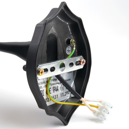 Уличные настенные светильники — Светильник настенный Feron 11098 купить в 