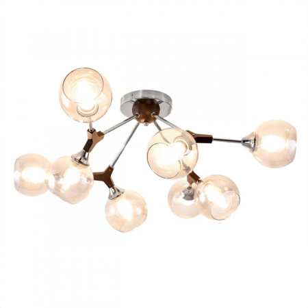 Люстры накладные — Накладная люстра Citilux CL138185 купить в 