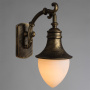 Уличные настенные светильники — Светильник настенный ARTE Lamp A1317AL-1BN купить в  Уличные настенные светильники — Светильник настенный ARTE Lamp A1317AL-1BN купить в