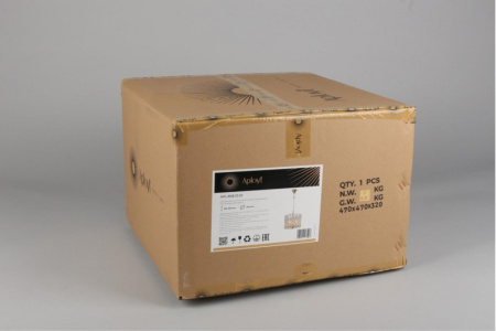 Люстры подвесные — Подвесная люстра APLOYT APL.808.13.05 купить в 