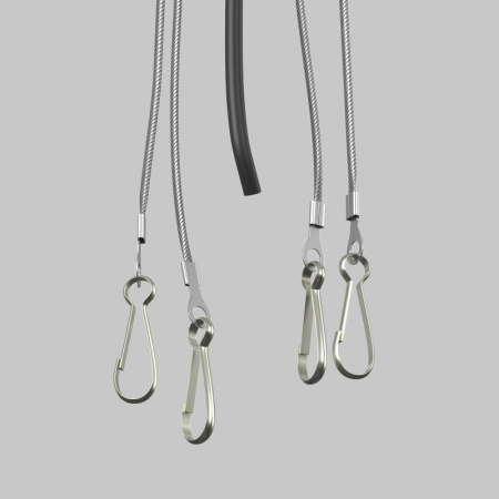 Базы накладные — База накладная Maytoni Technical C032C-04-B-1 купить в 