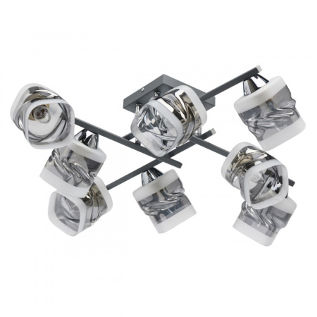 Люстры на штанге — Люстра на штанге DeMarkt 638016008 купить в 