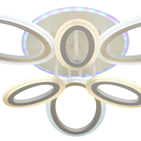 Потолочные люстры — Потолочная светодиодная люстра Seven Fires Фавара 75335.01.09.06 купить в 