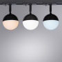 Трековые светильники — Светильник на шине ARTE Lamp A4565PL-1BK купить в  Трековые светильники — Светильник на шине ARTE Lamp A4565PL-1BK купить в