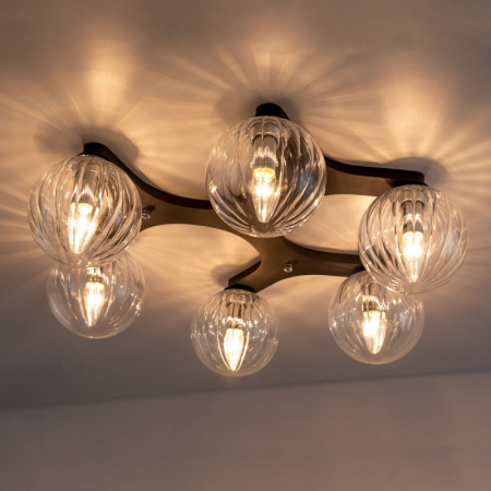 Люстры накладные — Накладная люстра Citilux CL116161 купить в 