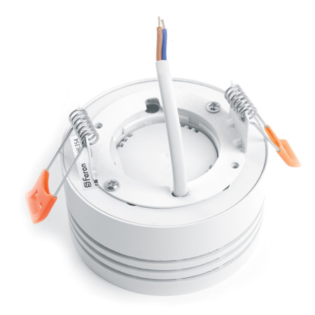 Накладные точечные светильники — Накладной светильник Feron 41505 купить в 