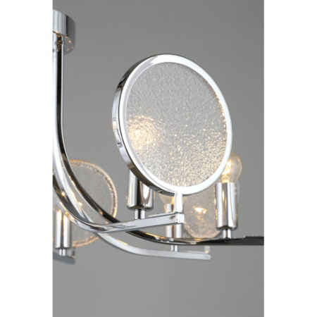 Люстры на штанге — Люстра на штанге Omnilux OML-66107-08 купить в 