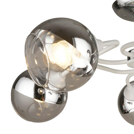 Потолочные люстры — Потолочная люстра Seven Fires Lauriya 66441.01.64.05 купить в  Потолочные люстры — Потолочная люстра Seven Fires Lauriya 66441.01.64.05 купить в