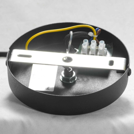 Люстры подвесные — Подвесная люстра Lussole LSP-8156-CL купить в 