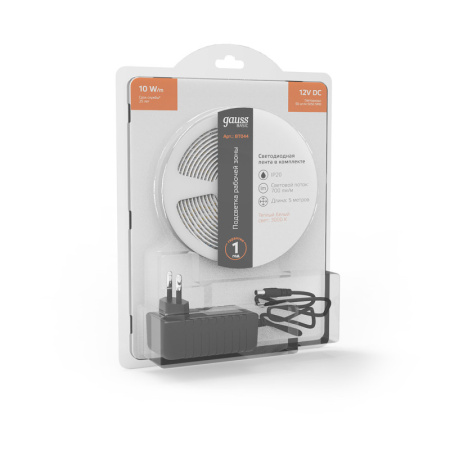 Светодиодные ленты — Лента Gauss BT044 купить в 