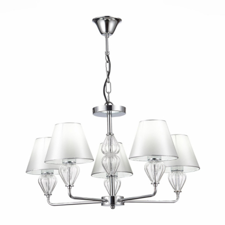 Люстры подвесные — Подвесная люстра Evoluce SLE107413-05 купить в 