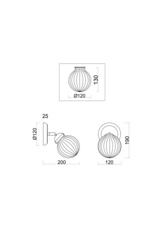 Настенные бра — Бра Freya FR5041CW-01BS купить в  Настенные бра — Бра Freya FR5041CW-01BS купить в