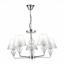 Люстры подвесные — Подвесная люстра Evoluce SLE107413-05 купить в 