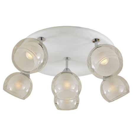 Люстры накладные — Накладная люстра Citilux CL158161 купить в 