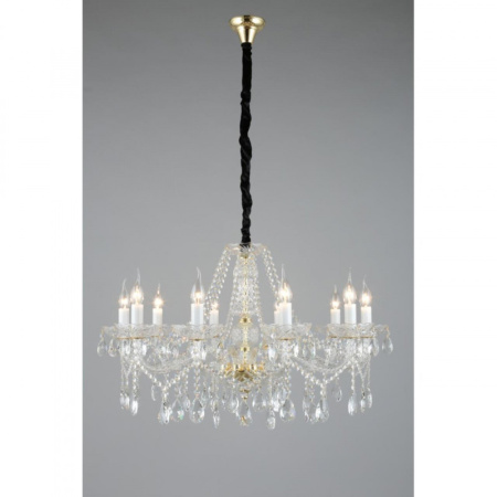 Люстры подвесные — Подвесная люстра Omnilux OML-89003-10 купить в 