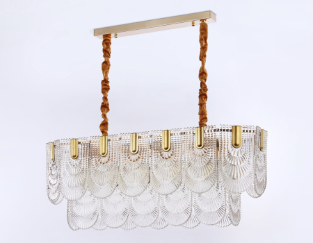 Люстры каскадные — Каскадная люстра Ambrella Light TR5389 купить в  Люстры каскадные — Каскадная люстра Ambrella Light TR5389 купить в