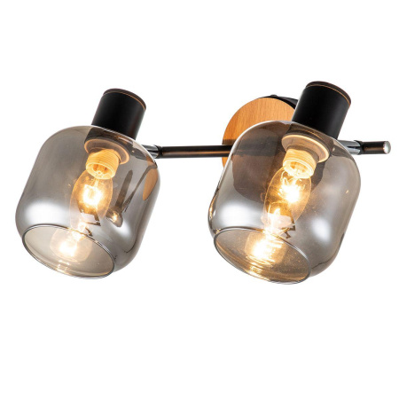 Споты — Спот Escada Hugge 10177/2A Black купить в 