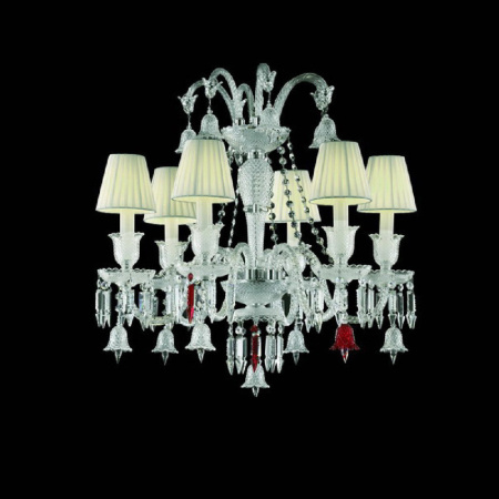 Люстры на штанге — Люстра на штанге Illuminati MD1102710-6A купить в 