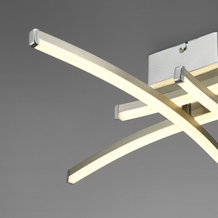 Люстры накладные — Накладная люстра Mantra 5101 купить в 