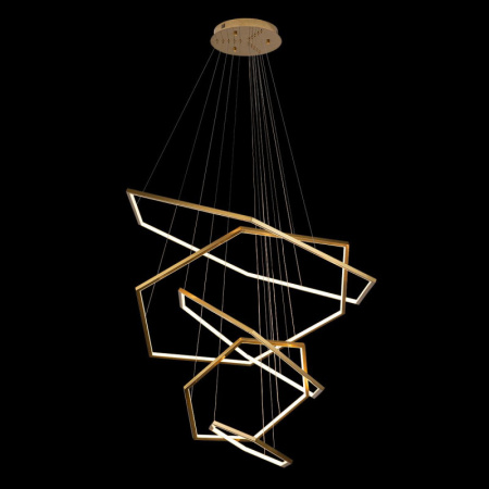 Подвесные светильники — Подвесной светильник LOFT IT 10016/5 купить в 