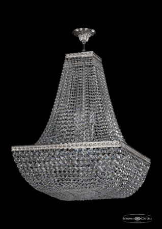 Люстры на штанге — Люстра на штанге Bohemia Ivele Crystal 19112/H2/55IV Ni купить в  Люстры на штанге — Люстра на штанге Bohemia Ivele Crystal 19112/H2/55IV Ni купить в