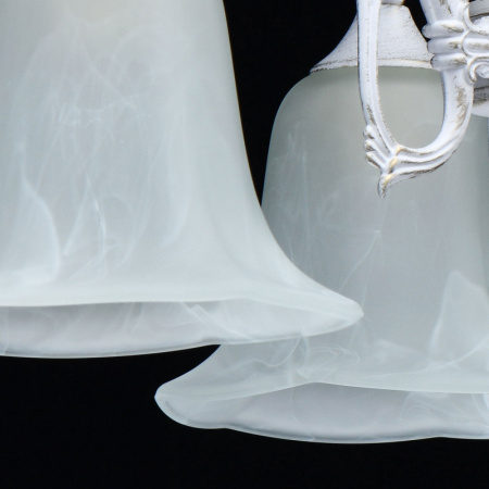 Люстры на штанге — Люстра на штанге DeMarkt 450018603 купить в 