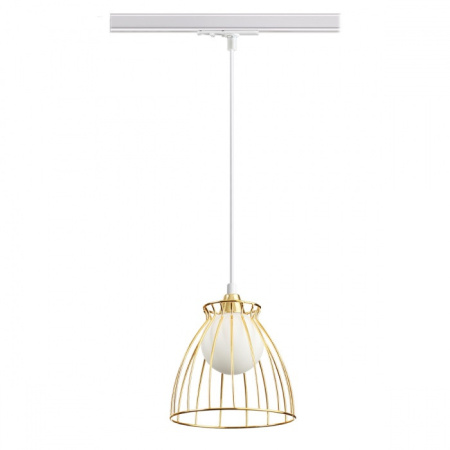 Трековые светильники — Светильник на шине Novotech 358590 купить в 