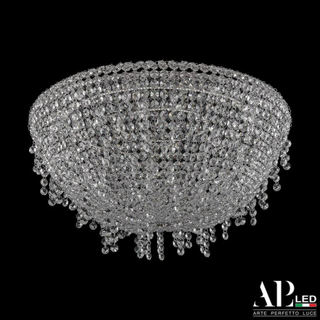 Потолочные светильники — Потолочный светодиодный светильник Arte Perfetto Luce Rimini S501.0.50.B.4000 купить в 