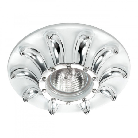 Встраиваемые точечные светильники — Встраиваемый светильник Novotech 370328 купить в 