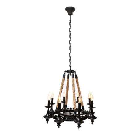 Люстры подвесные — Подвесная люстра LOFT IT LOFT1862-8 купить в 