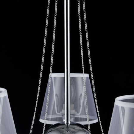 Люстры на штанге — Люстра на штанге Freya FR5661-PL-05-CH купить в 