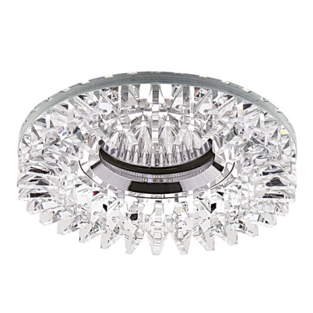 Встраиваемые точечные светильники — Встраиваемый светильник Lightstar 002534 купить в 