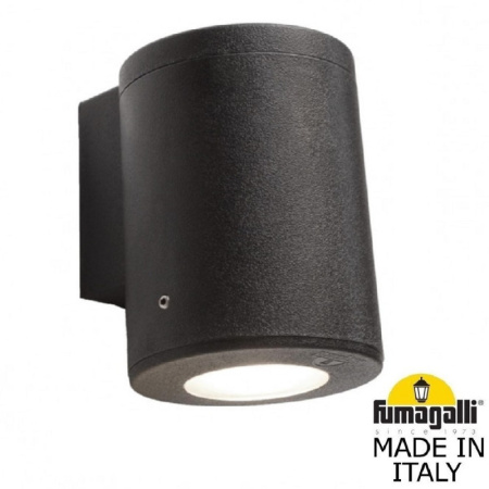 Уличные настенные светильники — Светильник настенный Fumagalli 3A7.002.000.AXU1L купить в 