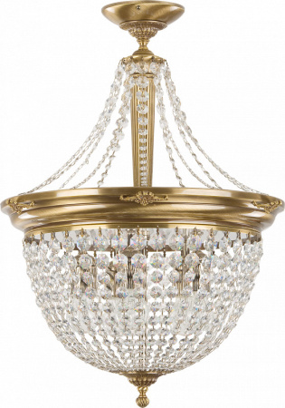 Люстры на штанге — Люстра на штанге Kutek FON-PL-5(P) купить в 