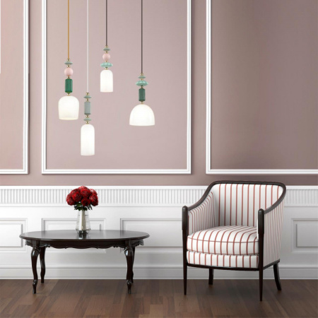 Подвесные светильники — Подвесной светильник Odeon Light 4861/1B купить в 