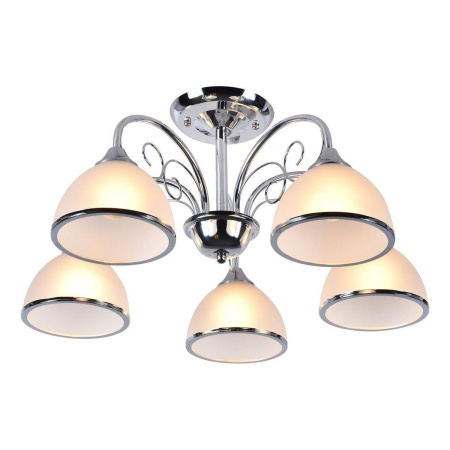 Люстры на штанге — Потолочная люстра Escada 1125/5P купить в  Люстры на штанге — Потолочная люстра Escada 1125/5P купить в