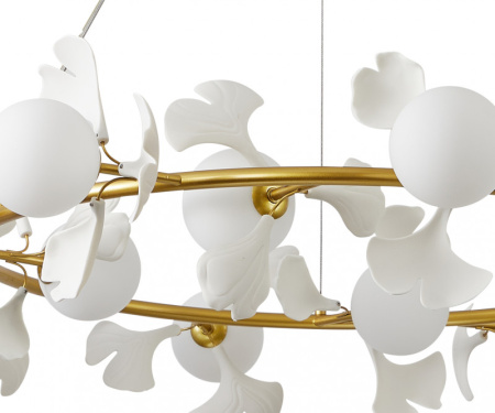 Люстры подвесные — Подвесная люстра Kink Light 07867-12A,33 купить в 