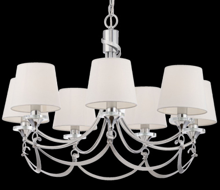 Люстры подвесные — Подвесная люстра Freya FR5081PL-07CH купить в 