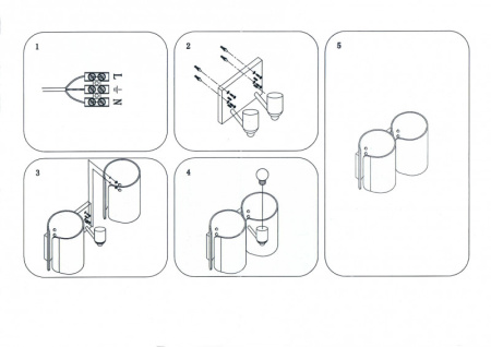 Настенные бра — Бра Lightstar 811620 купить в  Настенные бра — Бра Lightstar 811620 купить в