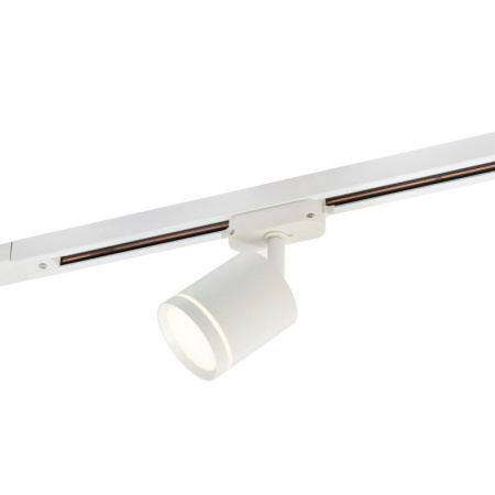 Трековые светильники — Светильник на шине Denkirs DK6400-WH купить в 
