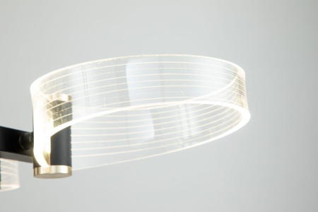 Люстры подвесные — Подвесная светодиодная люстра Escada Cloud 10242/6LED купить в  Люстры подвесные — Подвесная светодиодная люстра Escada Cloud 10242/6LED купить в